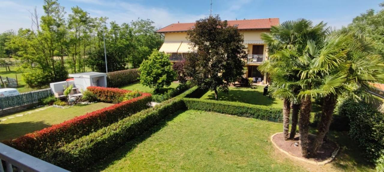 Appartamento Vicino Malpensa Vanzaghello Exterior foto