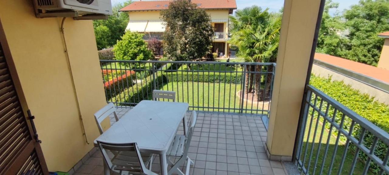 Appartamento Vicino Malpensa Vanzaghello Exterior foto