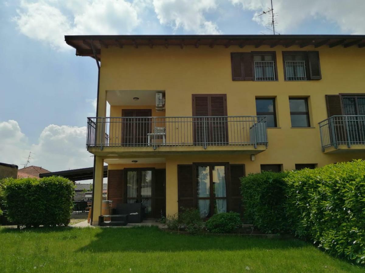 Appartamento Vicino Malpensa Vanzaghello Exterior foto
